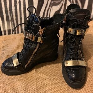 GIUSEPPE ZANOTTI  Sneaker